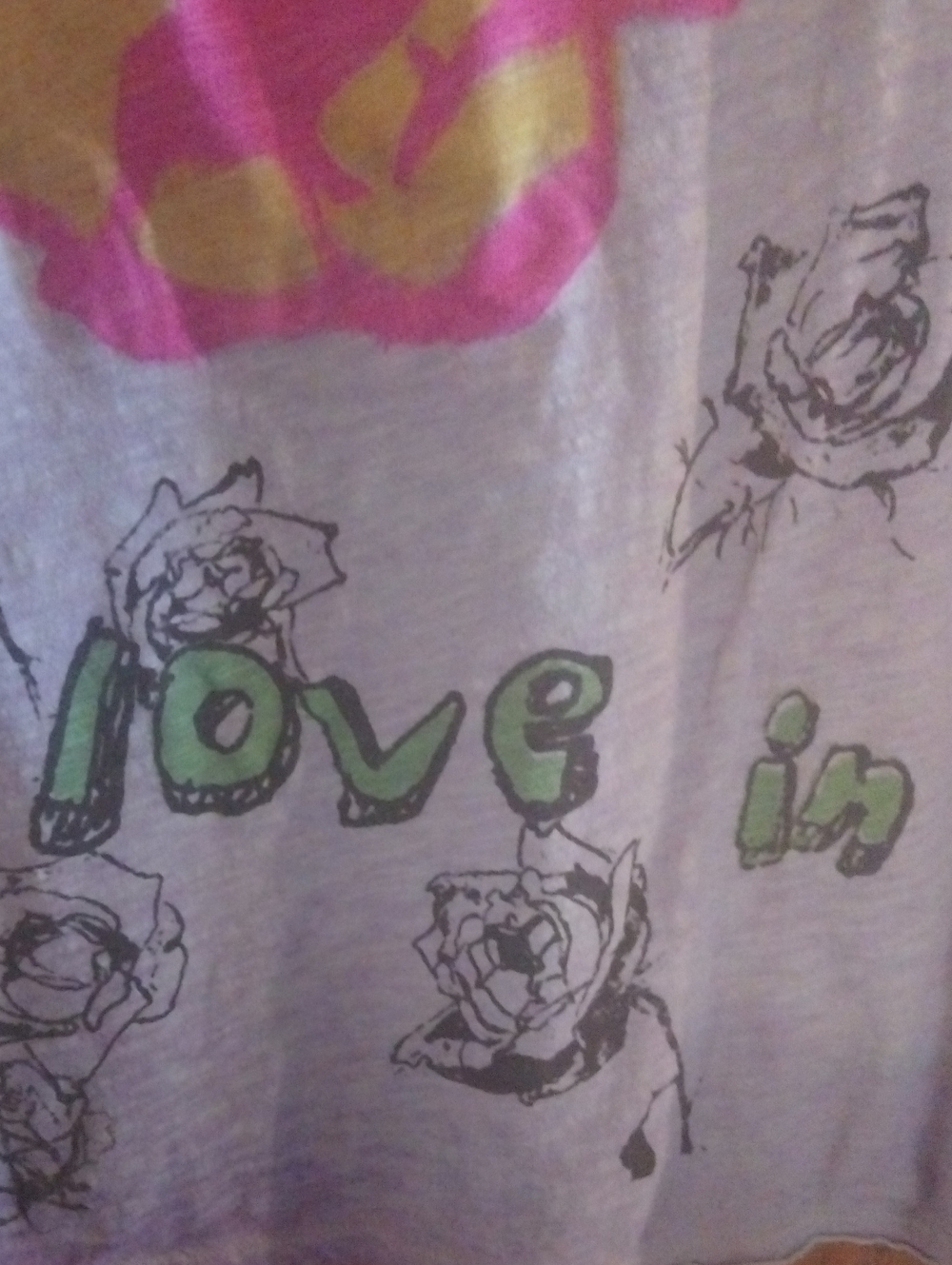 Magnolia Pearl Tee - Picture 9 of 9